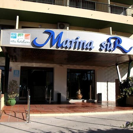 Vita Marina Sur Torremolinos Bagian luar foto