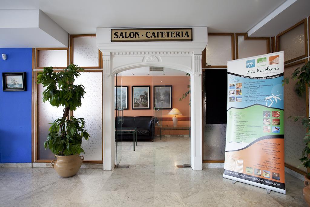 Vita Marina Sur Torremolinos Bagian luar foto