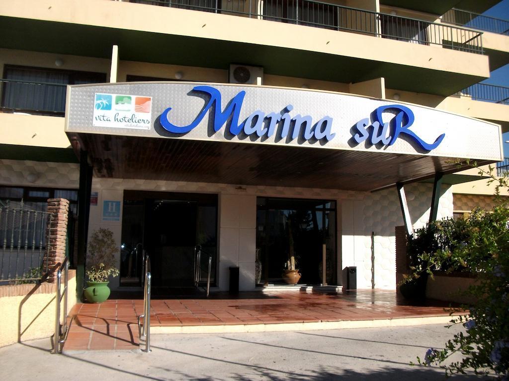 Vita Marina Sur Torremolinos Bagian luar foto