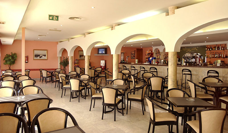 Vita Marina Sur Torremolinos Restoran foto